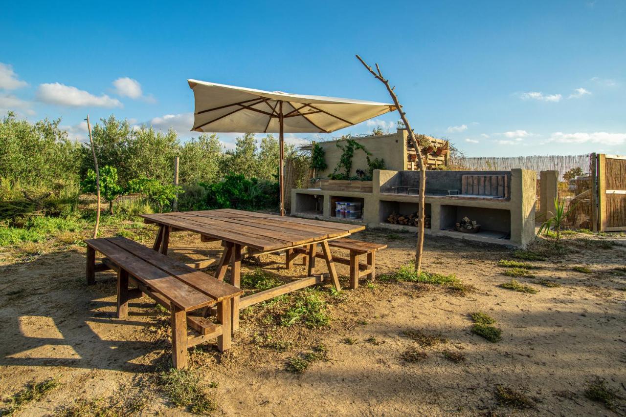 Casa De Campo Mediterranea En Alicante Agost 외부 사진
