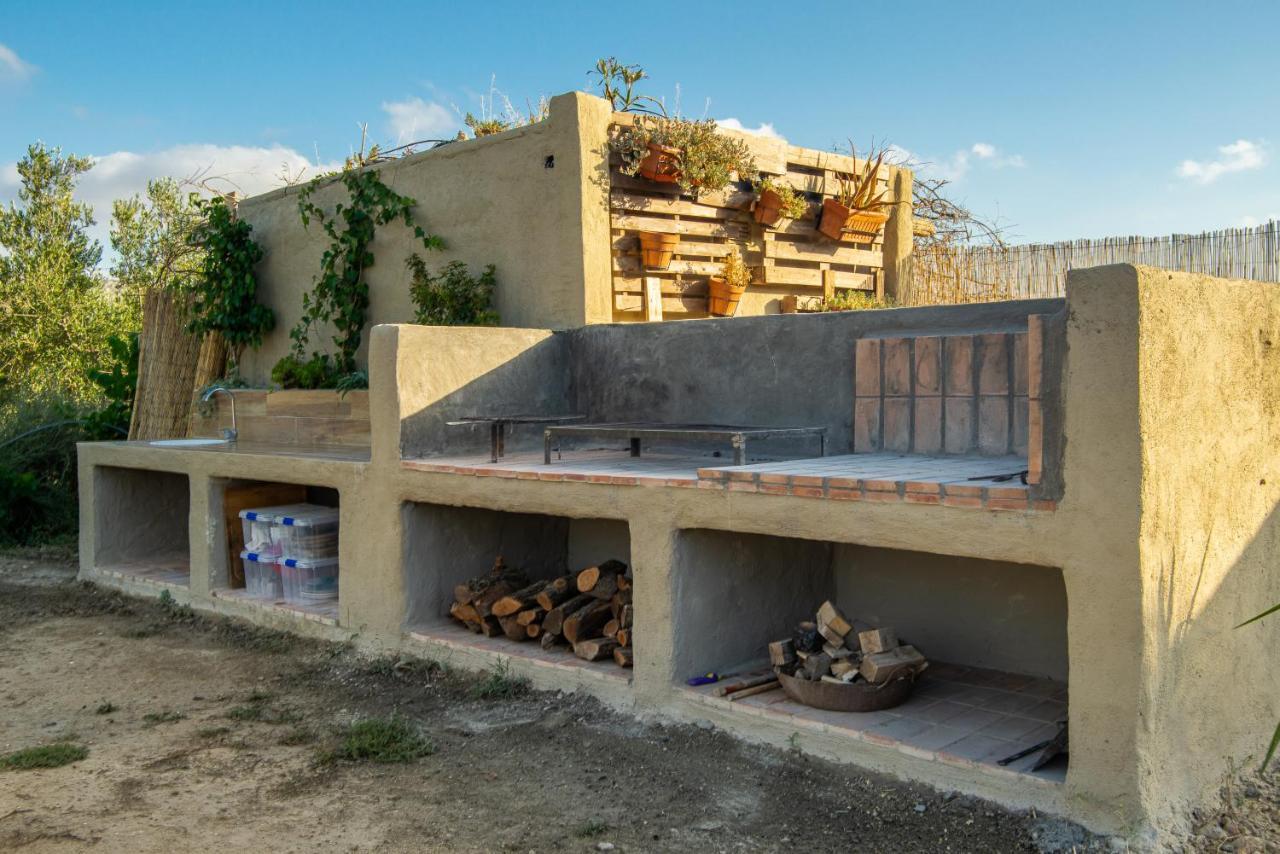 Casa De Campo Mediterranea En Alicante Agost 외부 사진