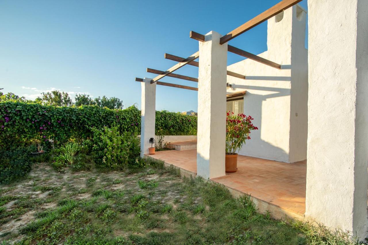 Casa De Campo Mediterranea En Alicante Agost 외부 사진
