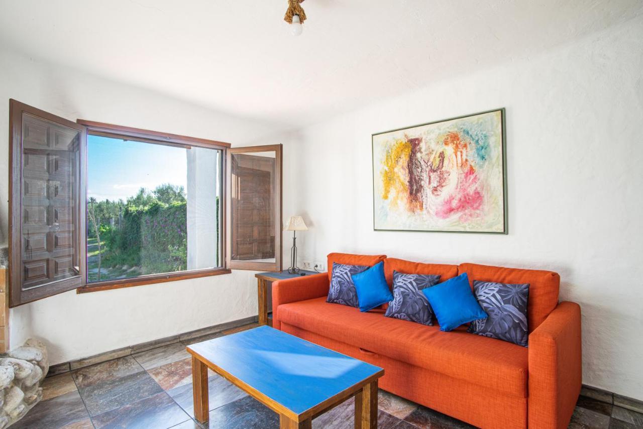 Casa De Campo Mediterranea En Alicante Agost 외부 사진