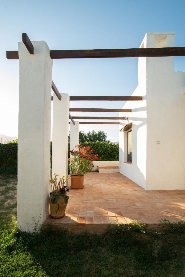 Casa De Campo Mediterranea En Alicante Agost 외부 사진
